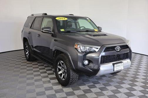 2018 Toyota 4Runner Sport