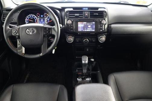2018 Toyota 4Runner Sport
