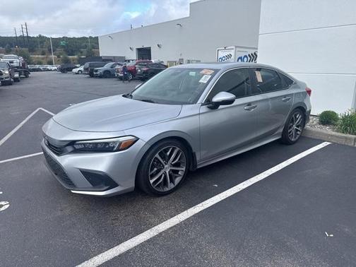 2024 Honda Civic Touring