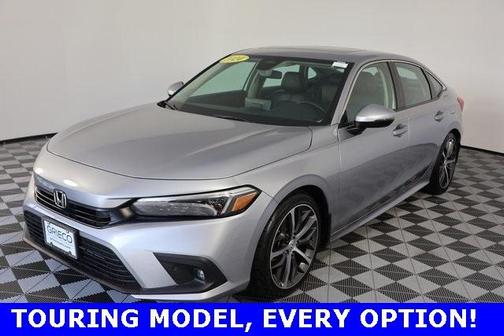 2024 Honda Civic Touring