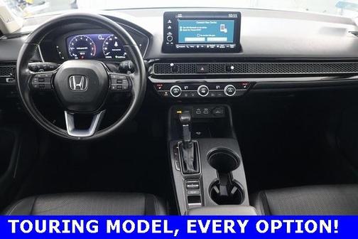 2024 Honda Civic Touring