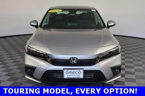 2024 Honda Civic Touring