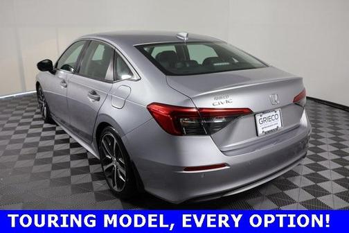 2024 Honda Civic Touring