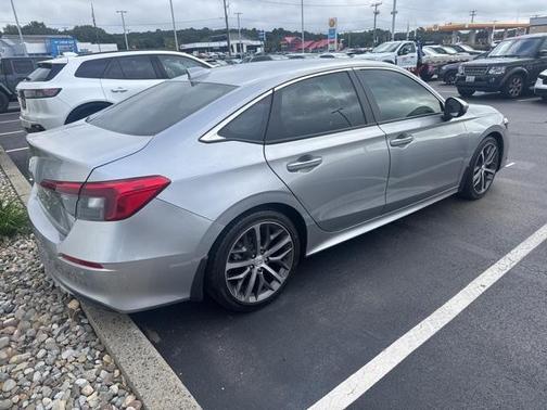 2024 Honda Civic Touring