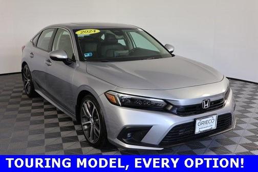 2024 Honda Civic Touring