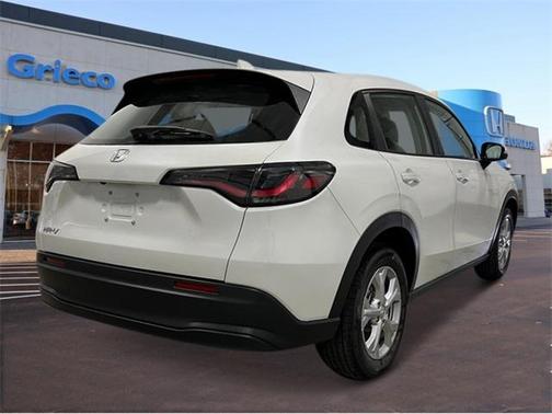 2025 Honda HR-V LX
