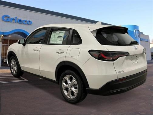 2025 Honda HR-V LX