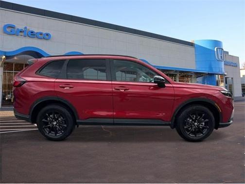 2026 Honda CR-V Hybrid Sport