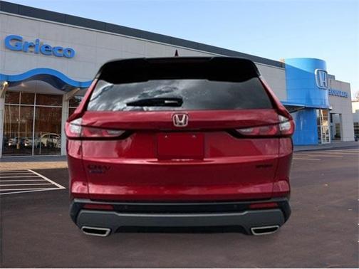 2026 Honda CR-V Hybrid Sport