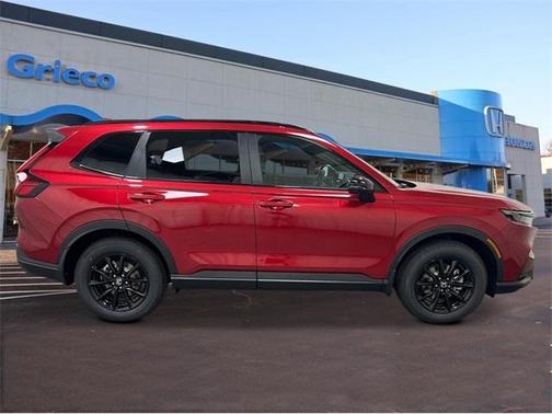 2026 Honda CR-V Hybrid Sport
