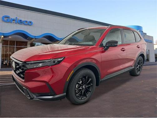 2026 Honda CR-V Hybrid Sport