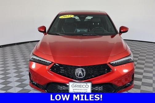 2023 Acura Integra A-Spec Technology