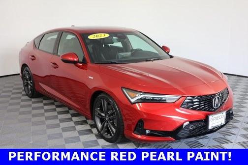 2023 Acura Integra A-Spec Technology