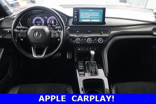 2023 Acura Integra A-Spec Technology