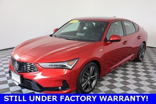 2023 Acura Integra A-Spec Technology