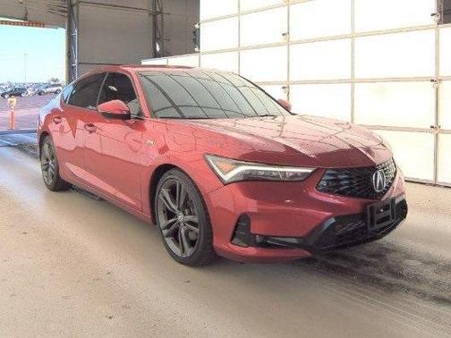 2023 Acura Integra A-Spec Technology