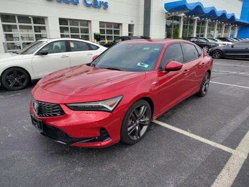 2023 Acura Integra A-Spec Technology