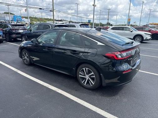 2024 Honda Civic LX