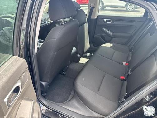 2024 Honda Civic LX