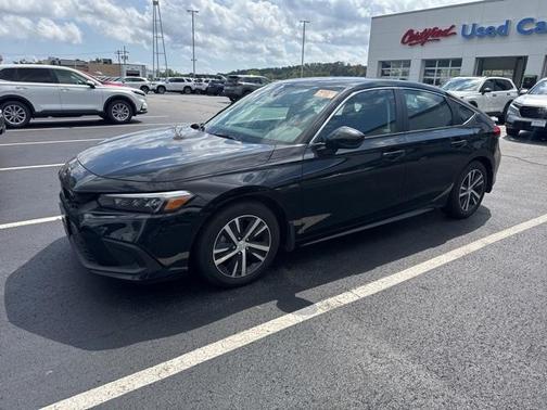 2024 Honda Civic LX