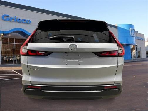 2026 Honda CR-V EX