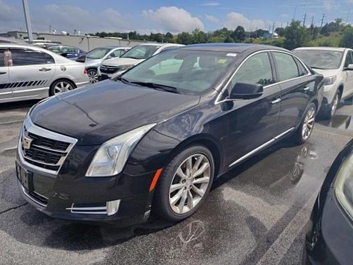 2016 Cadillac XTS Luxury Collection