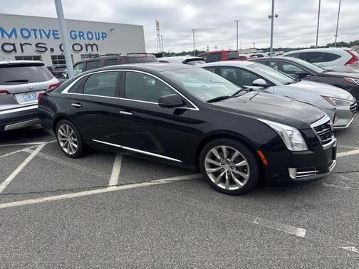 2016 Cadillac XTS Luxury Collection