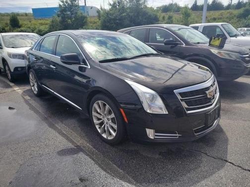 2016 Cadillac XTS Luxury Collection