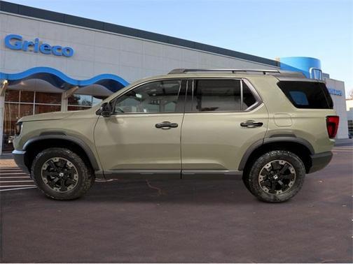 2026 Honda Passport TrailSport