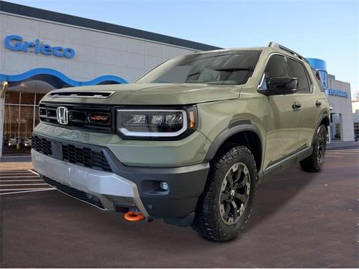 2026 Honda Passport TrailSport