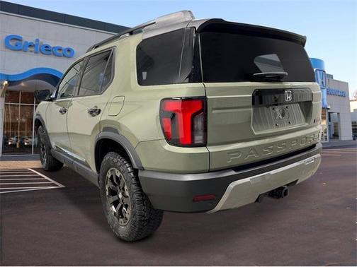 2026 Honda Passport TrailSport