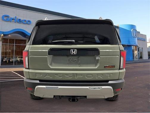 2026 Honda Passport TrailSport