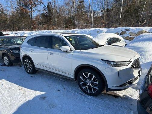 2024 Acura MDX Technology
