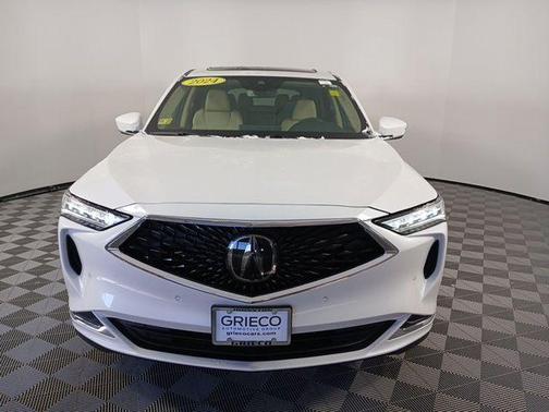 2024 Acura MDX Technology