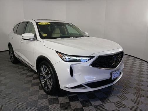 2024 Acura MDX Technology