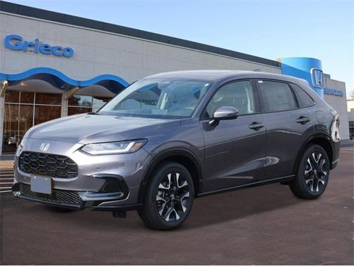 2026 Honda HR-V EX-L