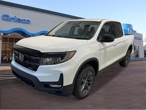 2025 Honda Ridgeline Sport