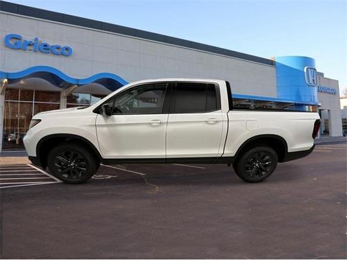 2025 Honda Ridgeline Sport