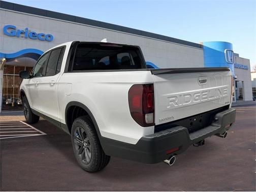 2025 Honda Ridgeline Sport