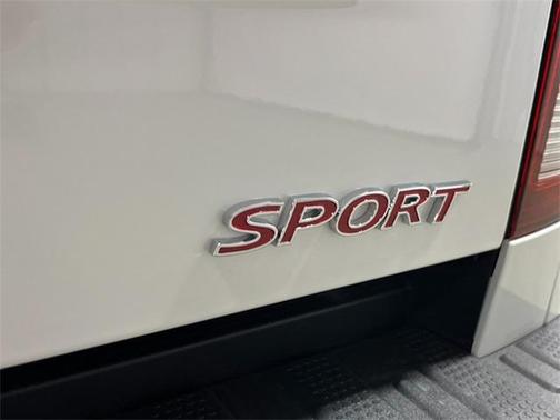2025 Honda Ridgeline Sport