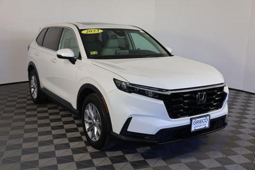 2023 Honda CR-V EX-L