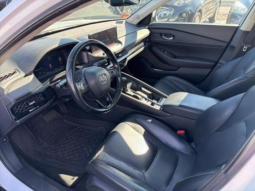 2023 Honda Accord Hybrid EX-L