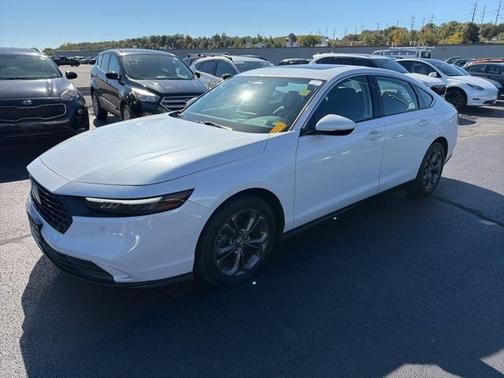 2023 Honda Accord Hybrid EX-L