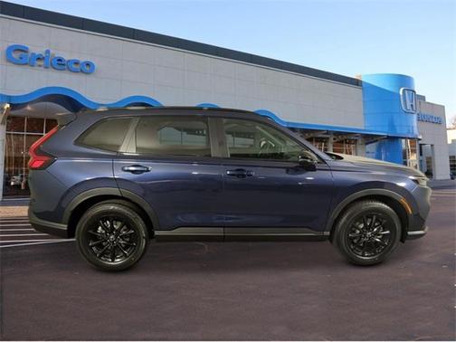 2026 Honda CR-V Hybrid Sport