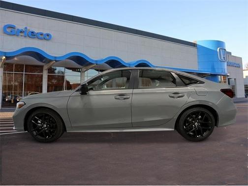 2026 Honda Civic Hybrid 