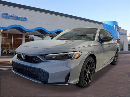 2026 Honda Civic Hybrid 