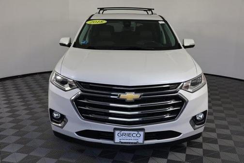 2018 Chevrolet Traverse High Country
