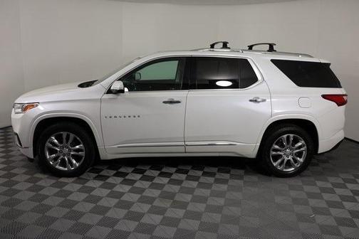 2018 Chevrolet Traverse High Country