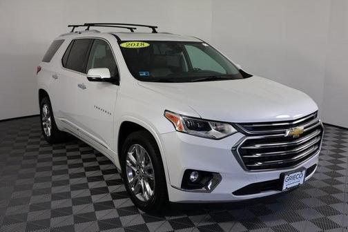2018 Chevrolet Traverse High Country