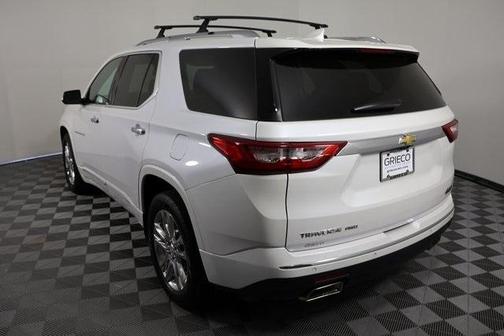 2018 Chevrolet Traverse High Country